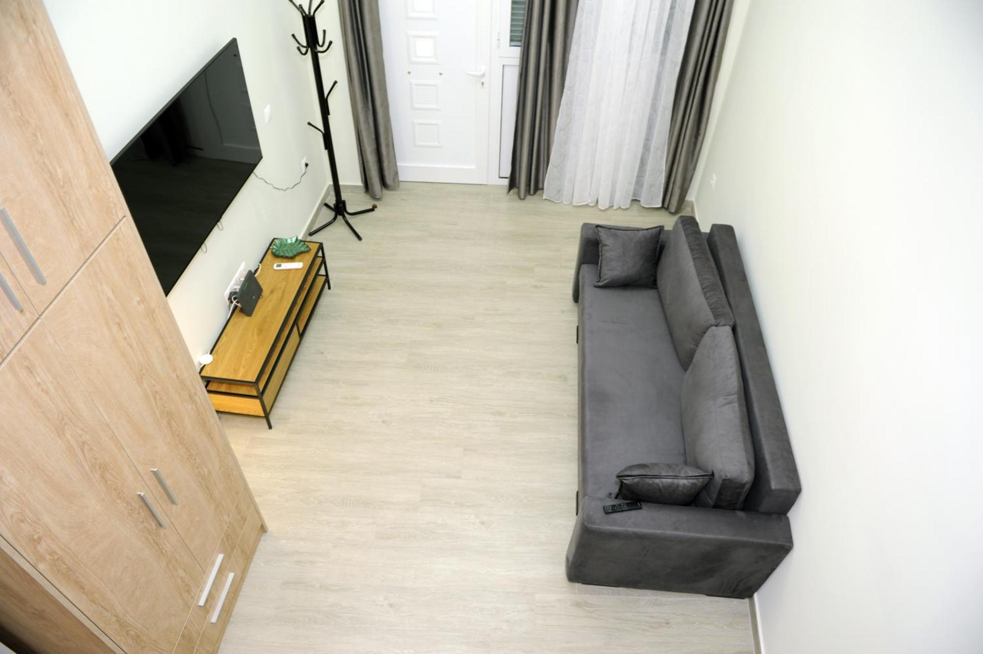 Thymios Loft Apartman Szaloniki Kültér fotó