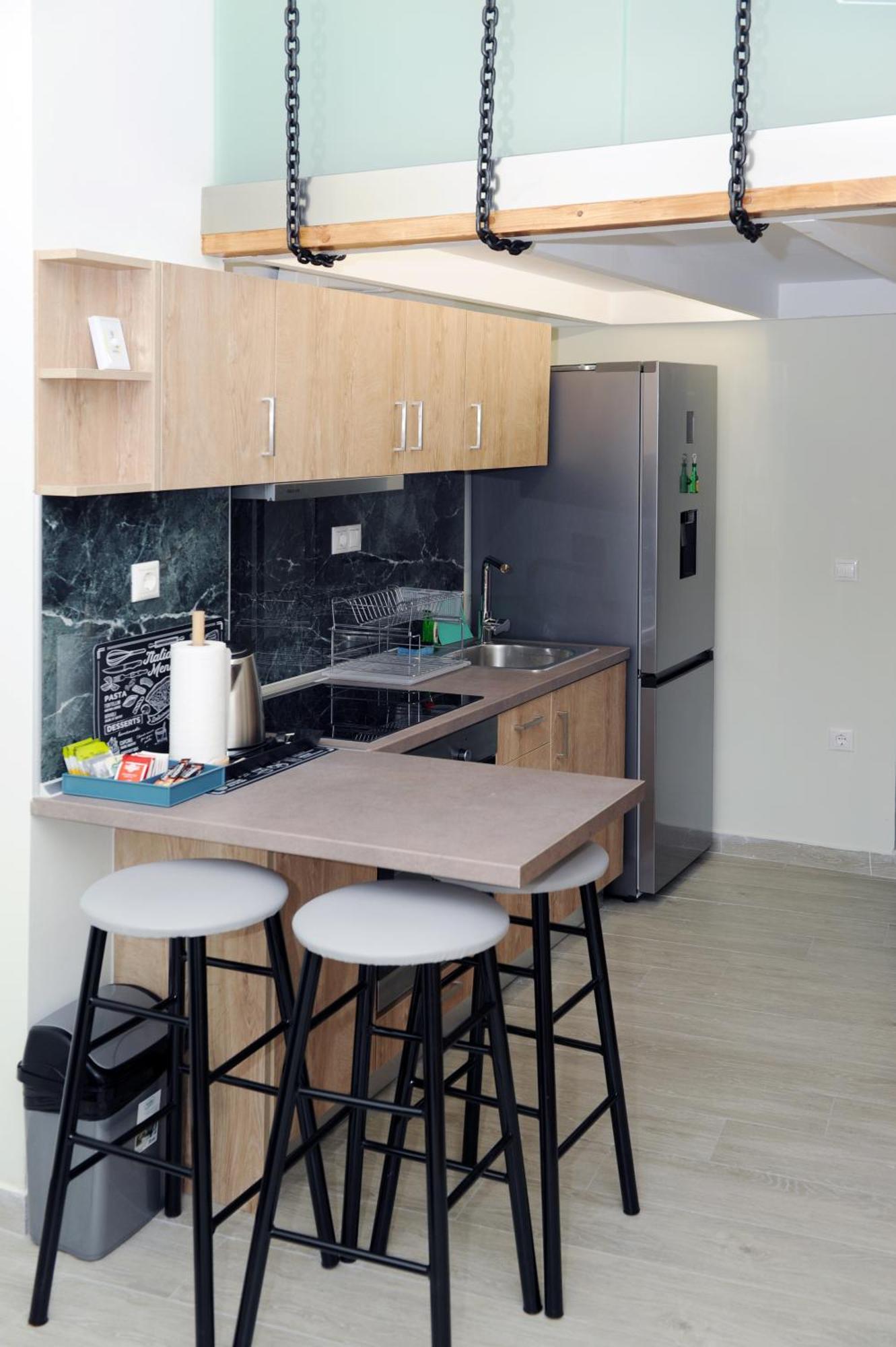 Thymios Loft Apartman Szaloniki Kültér fotó